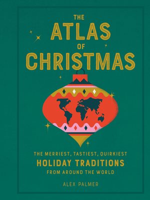cover image of The Atlas of Christmas